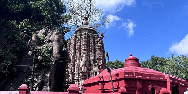 Nrusinghanath Temple