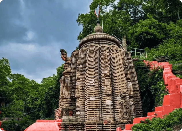 Nrusinghanath Temple